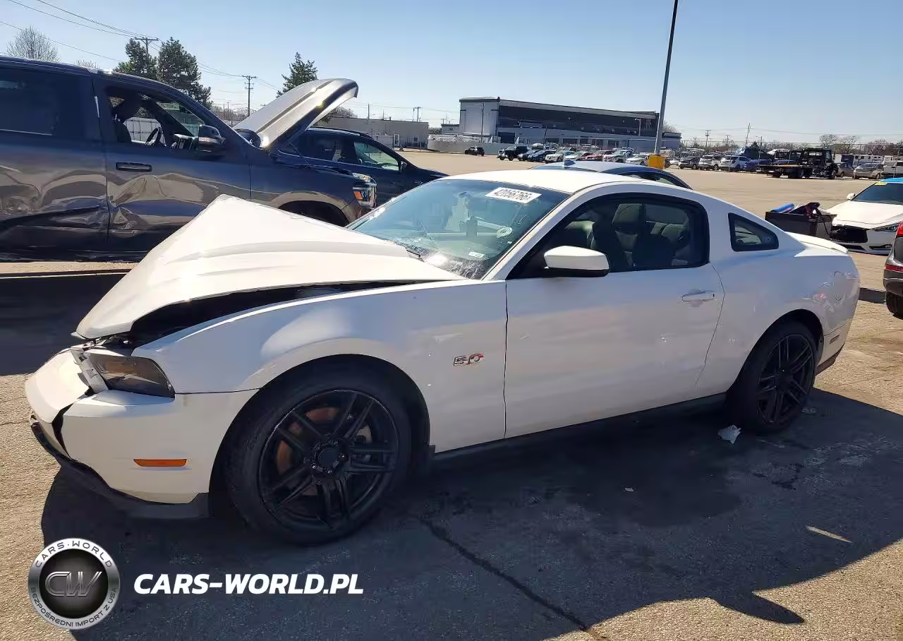2011 Ford Mustang Gt