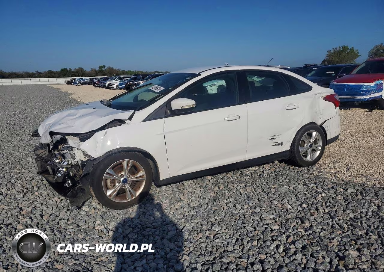 2014 Ford Focus Se