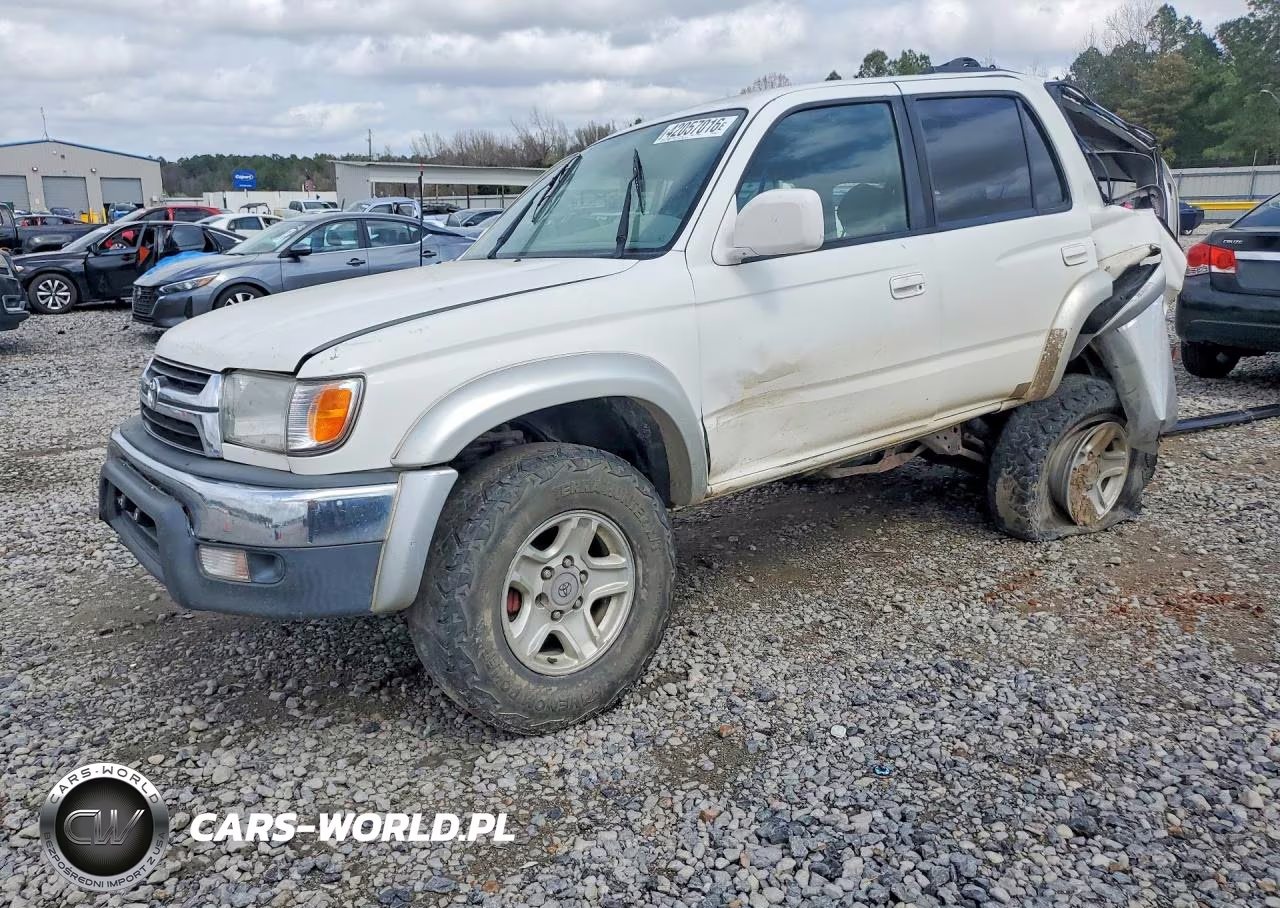 2001 Toyota 4Runner