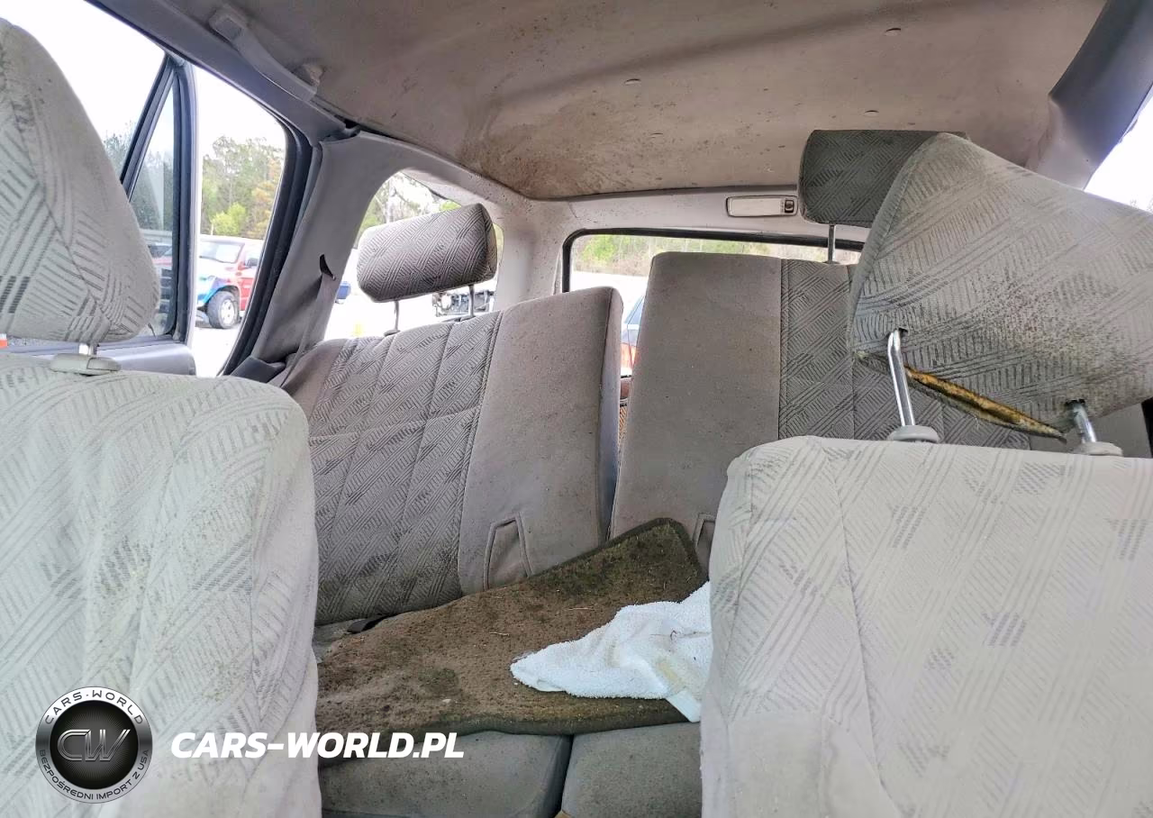 2001 Toyota 4Runner VIN:JT3HN86R210348882 - 10
