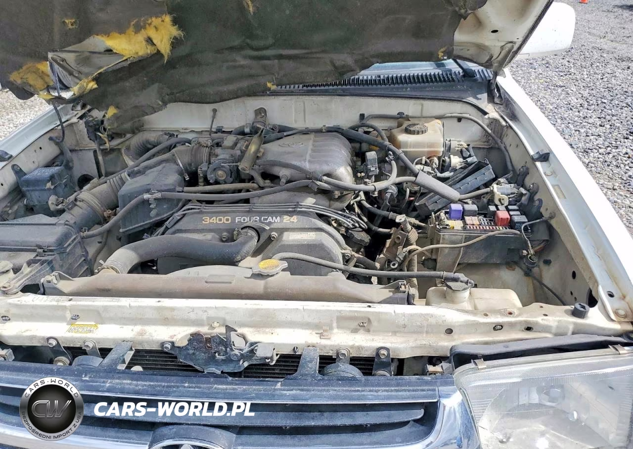 2001 Toyota 4Runner VIN:JT3HN86R210348882 - 12