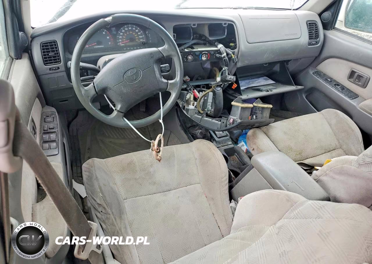 2001 Toyota 4Runner VIN:JT3HN86R210348882 - 8