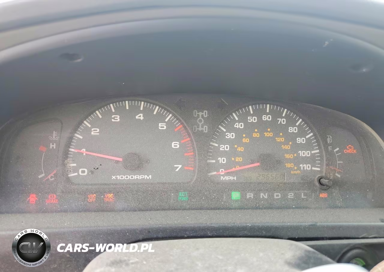 2001 Toyota 4Runner VIN:JT3HN86R210348882 - 9