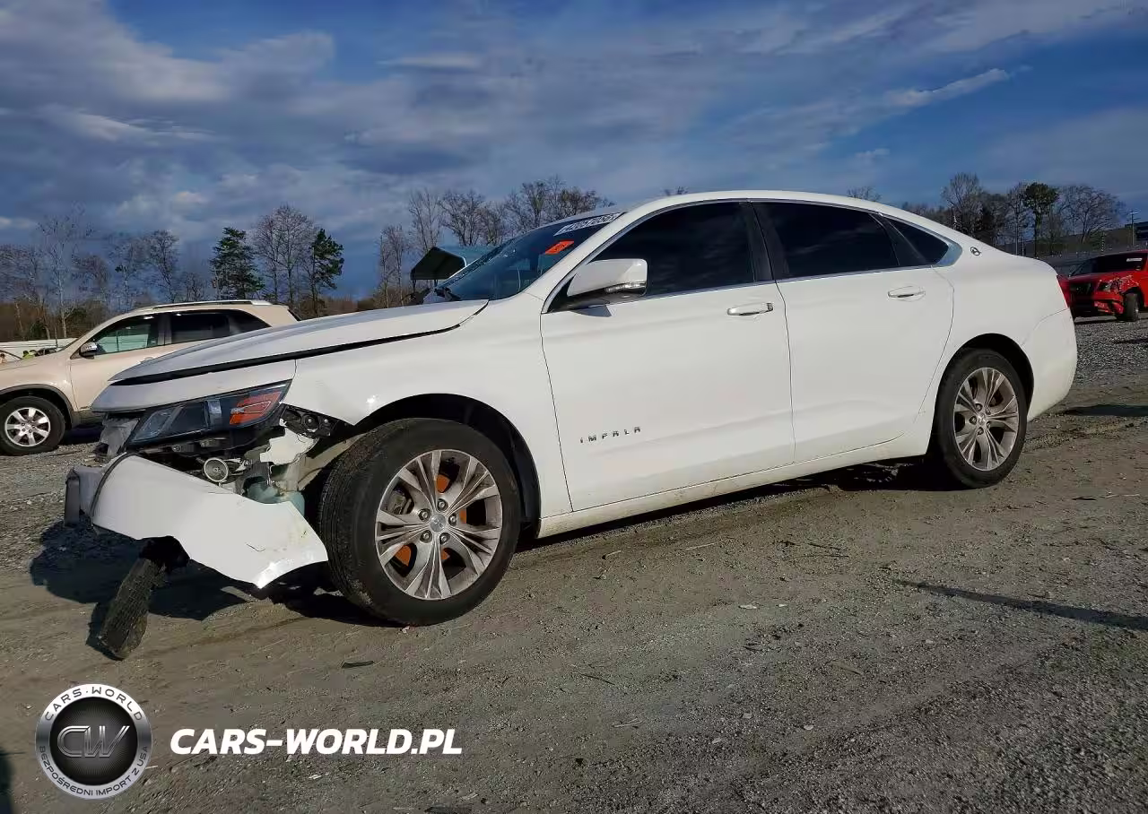 2015 Chevrolet Impala Lt