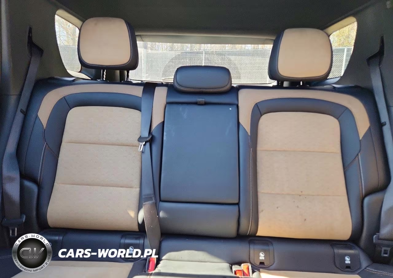 2025 Chevrolet Equinox Activ VIN:3GNAXSEG1SL122932 - 10