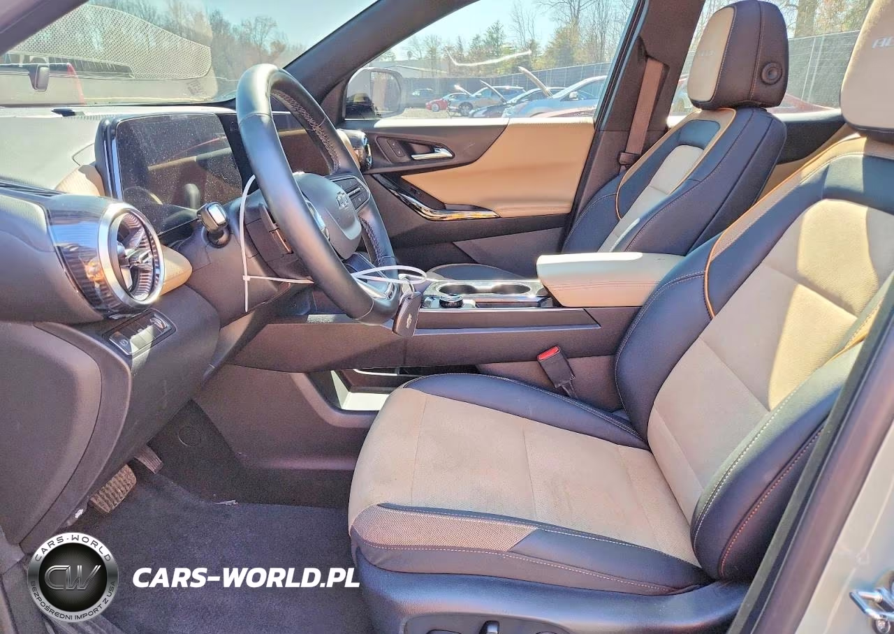 2025 Chevrolet Equinox Activ VIN:3GNAXSEG1SL122932 - 7