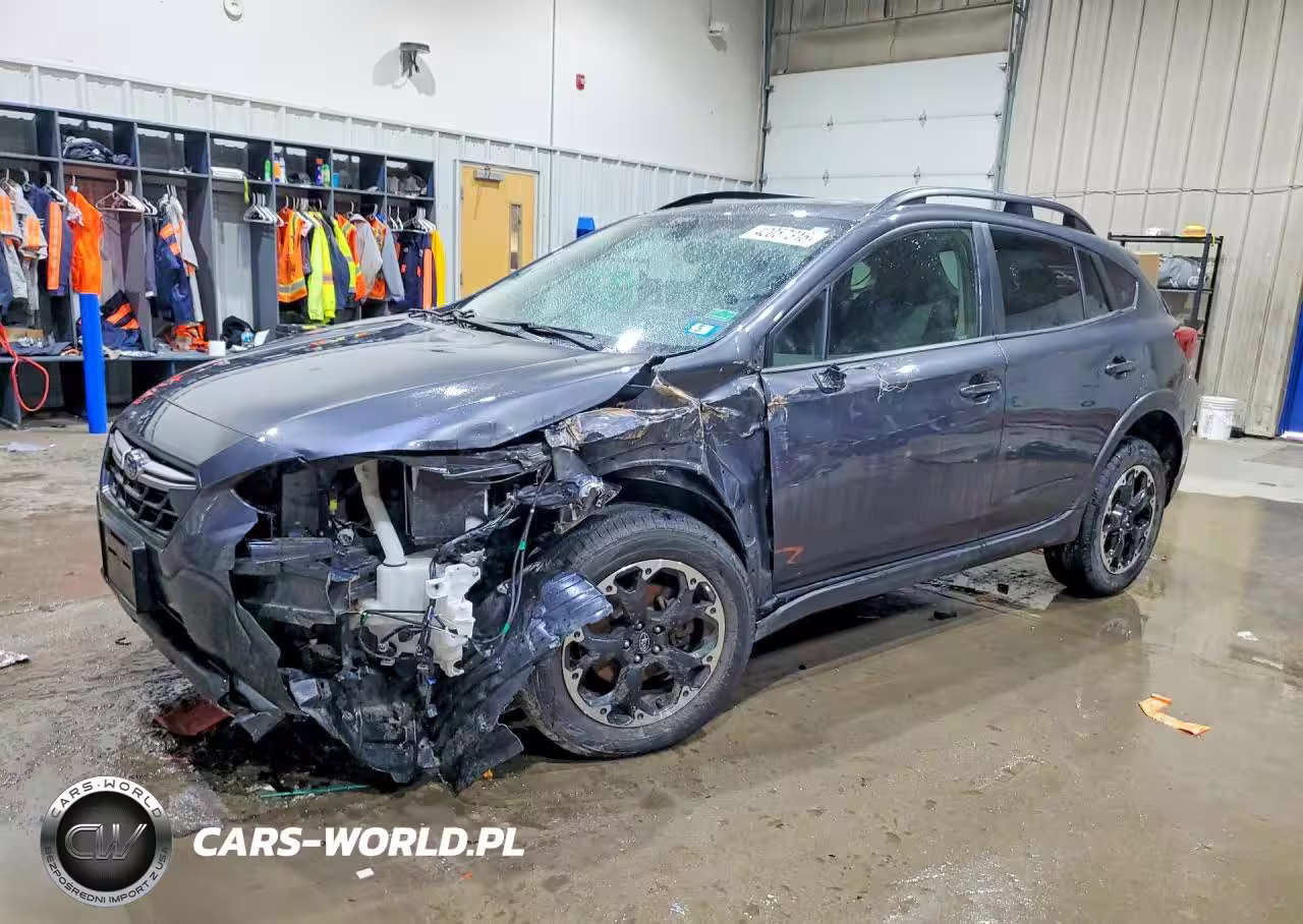 2021 Subaru Crosstrek Premium