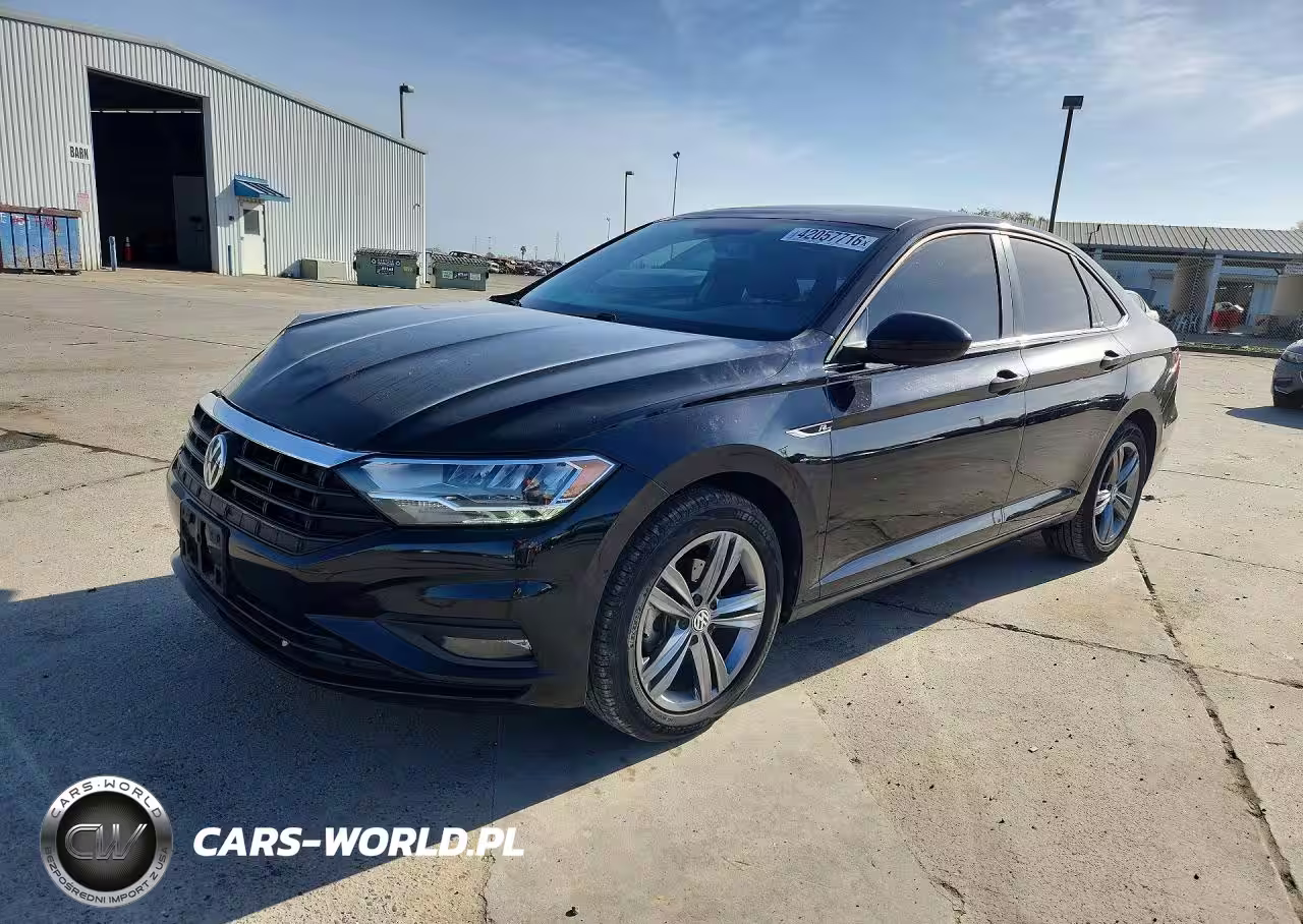 2019 Volkswagen Jetta S
