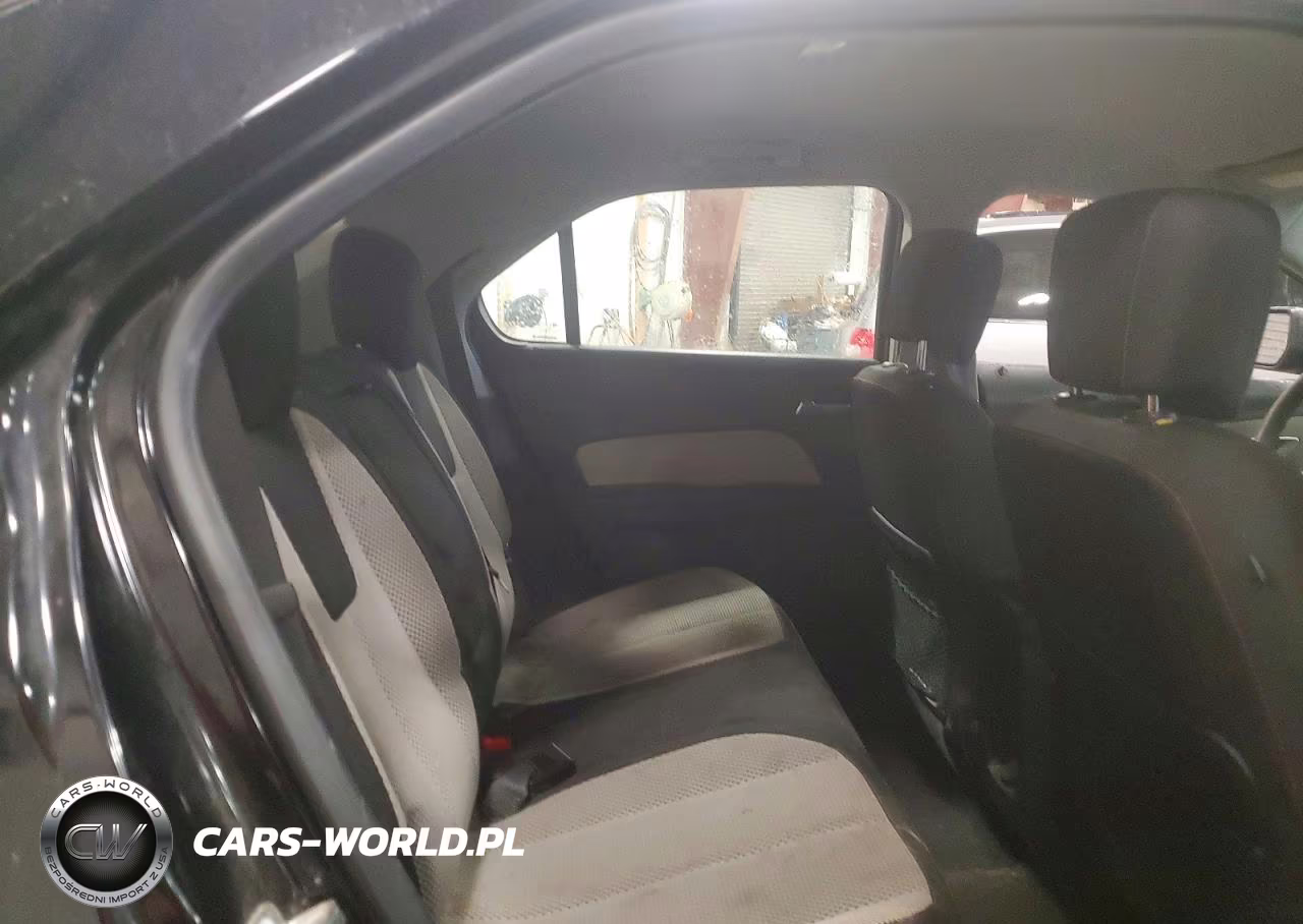 2016 Chevrolet Equinox Ls VIN:2GNFLEEK1G6216635 - 11