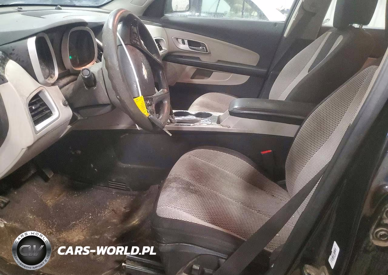 2016 Chevrolet Equinox Ls VIN:2GNFLEEK1G6216635 - 7