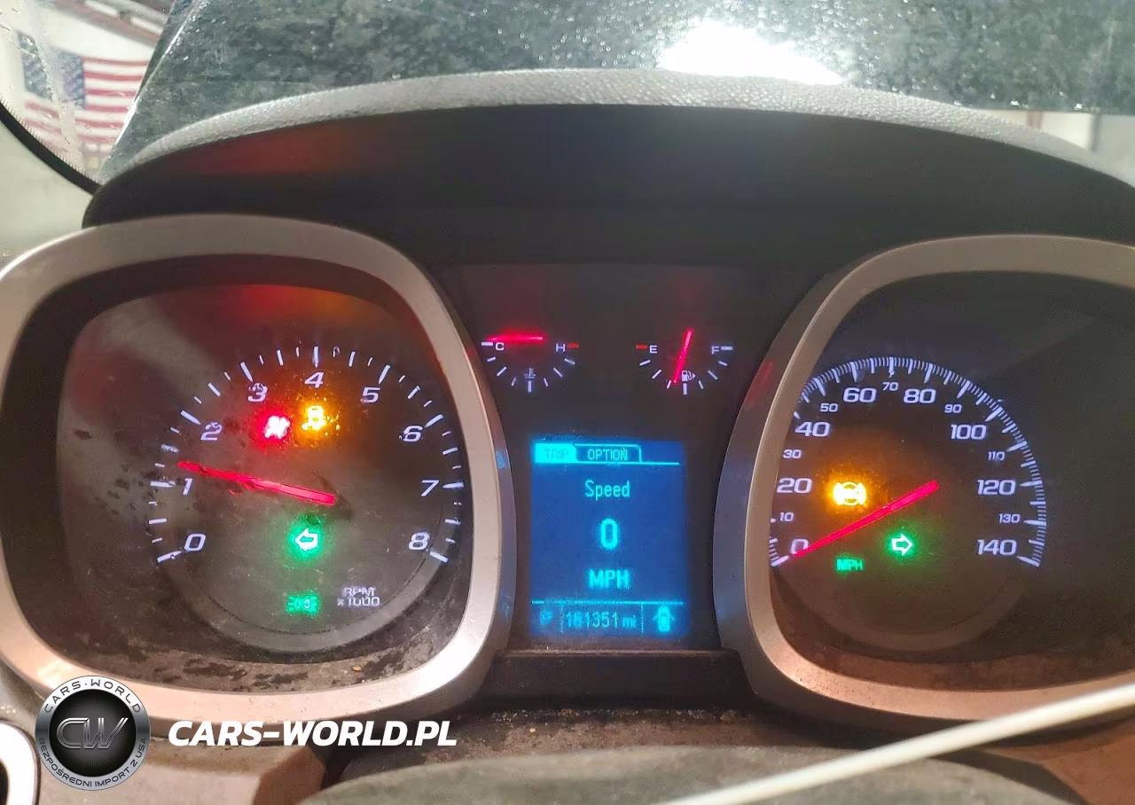 2016 Chevrolet Equinox Ls VIN:2GNFLEEK1G6216635 - 9