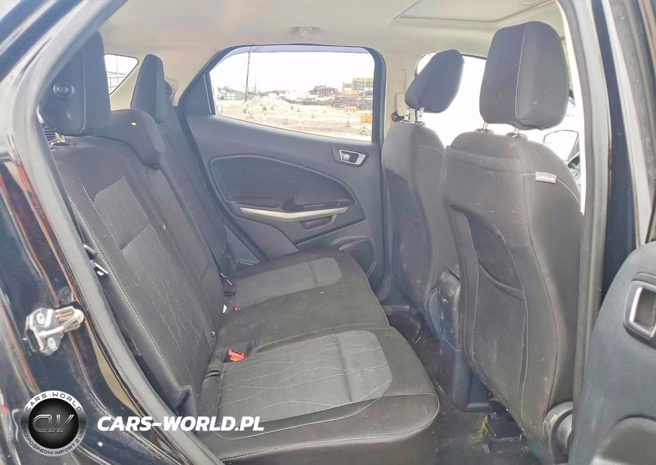 2018 Ford Ecosport Se VIN:MAJ3P1TEXJC171172 - 11
