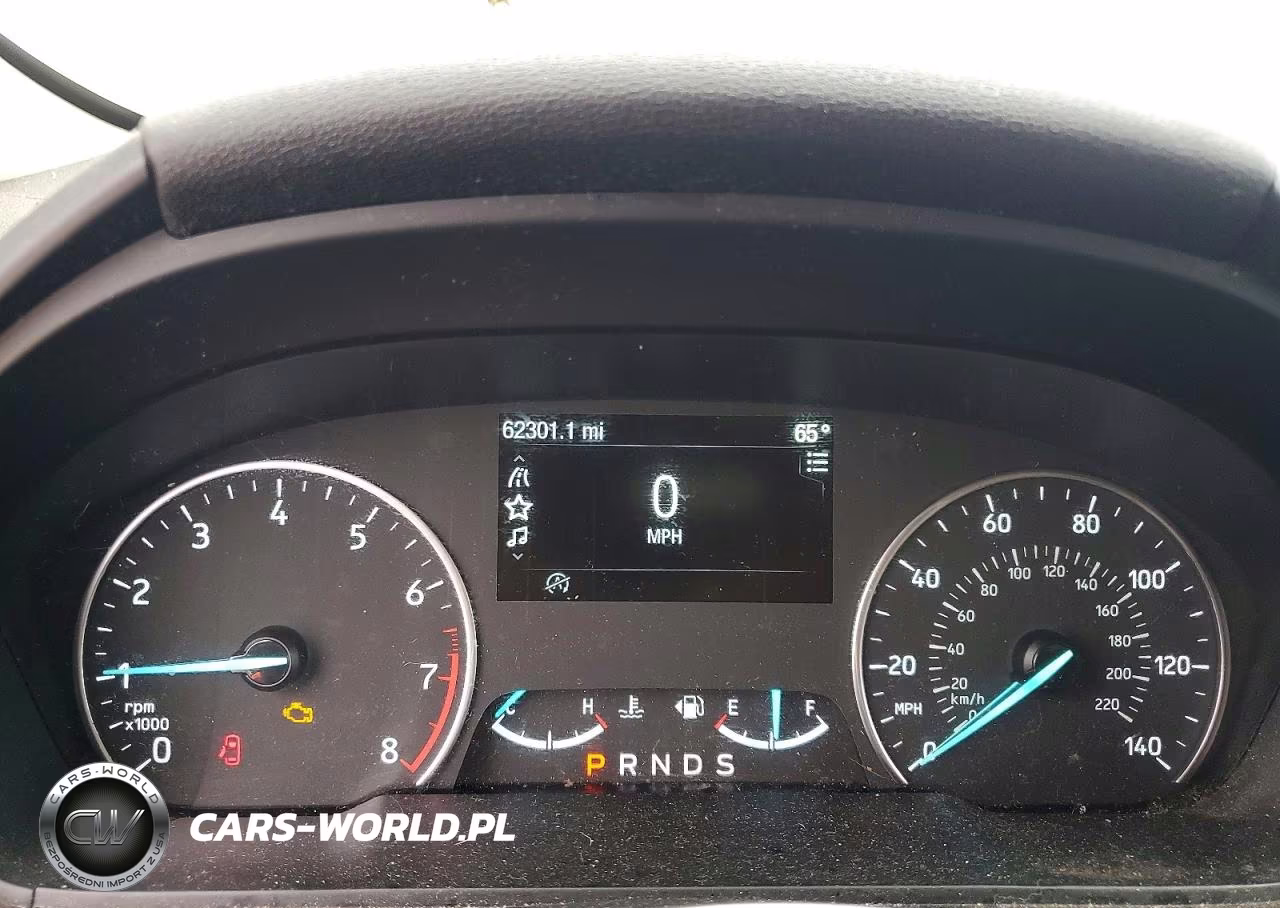 2018 Ford Ecosport Se VIN:MAJ3P1TEXJC171172 - 9