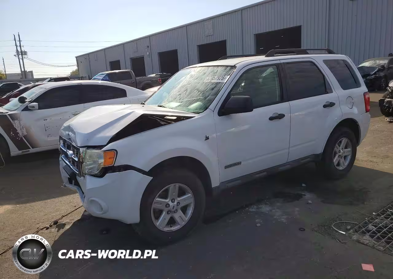 2008 Ford Escape Hev