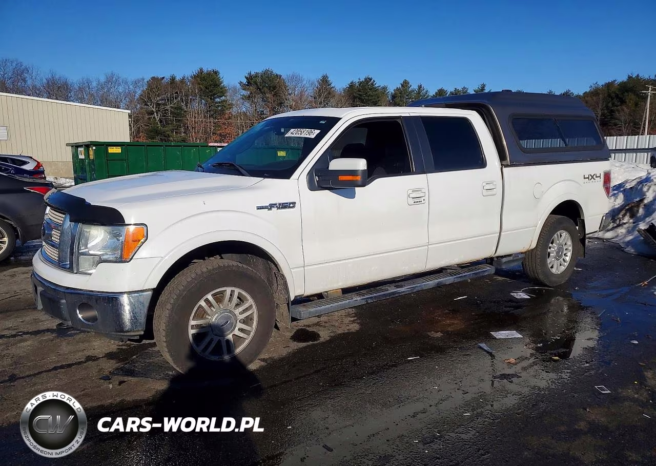 2012 Ford F150