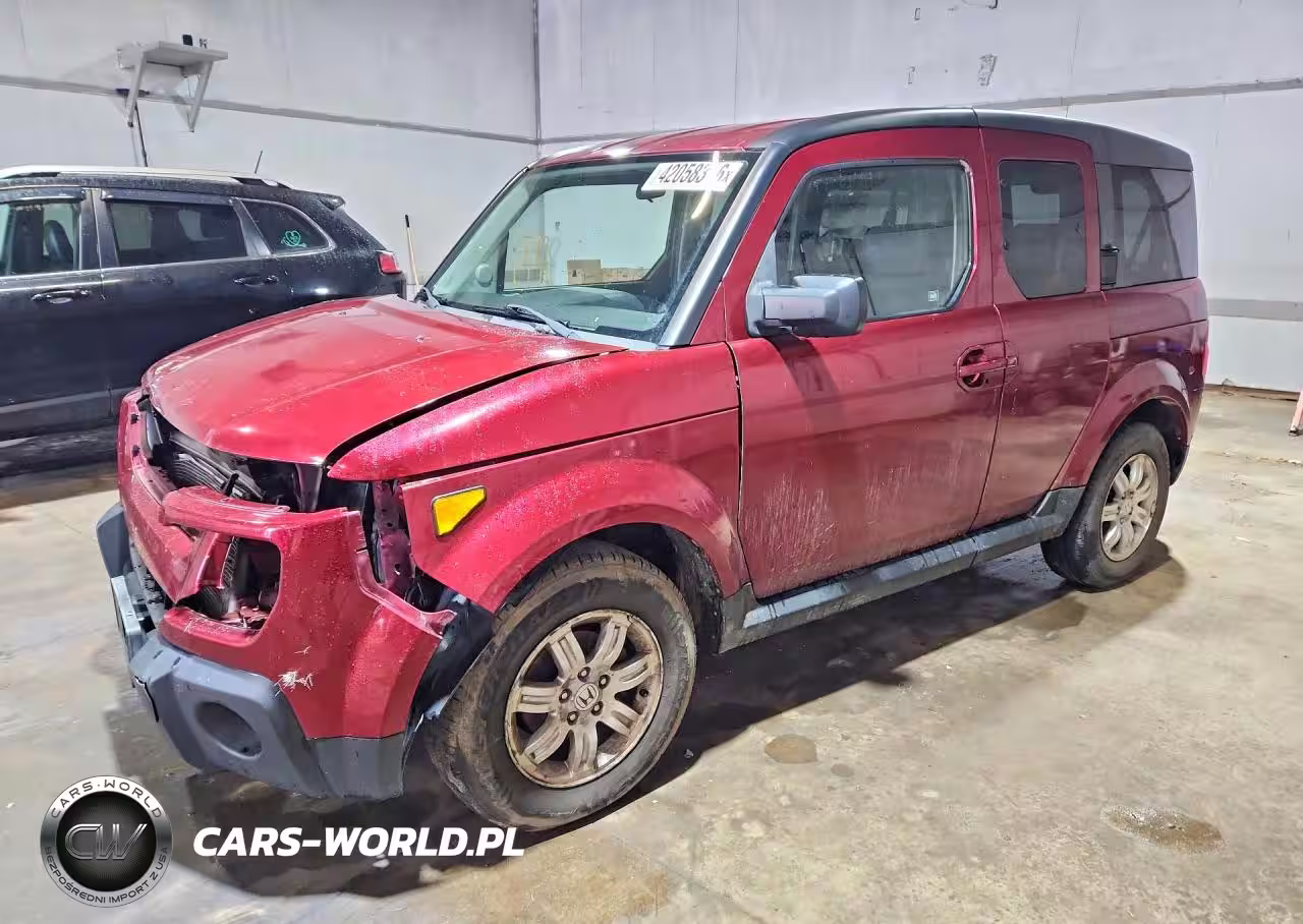 2006 Honda Element Ex