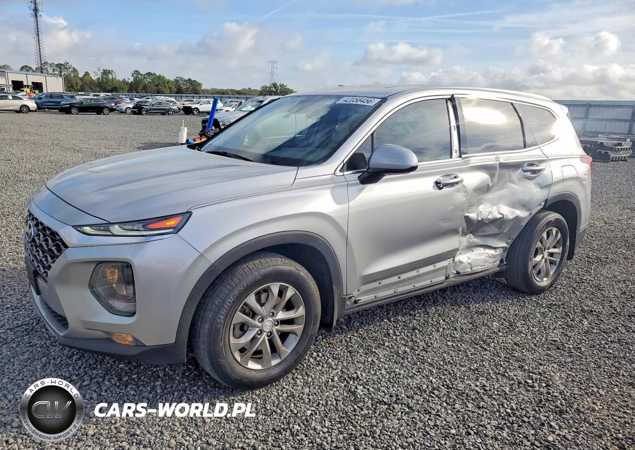 2020 Hyundai Santa Fe Sel