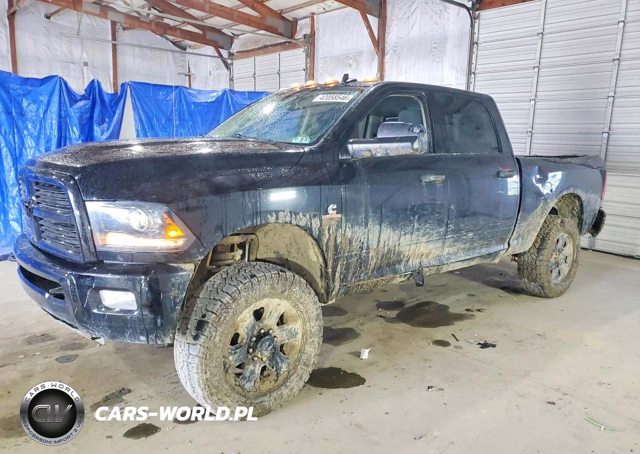 2015 Ram 2500 Big Horn-Lone Star