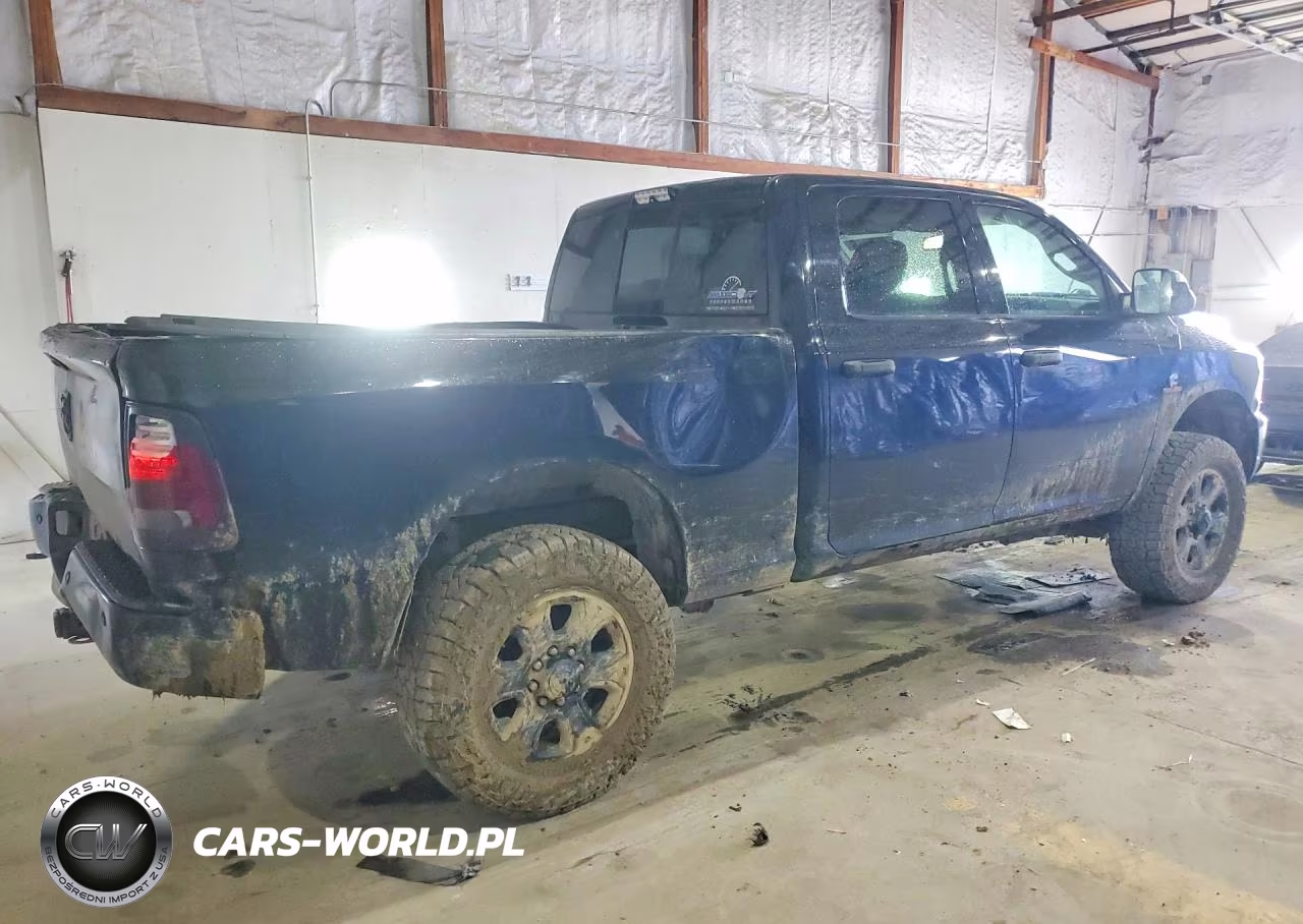2015 Ram 2500 Big Horn-Lone Star VIN:3C6UR5DL9FG507502 - 3