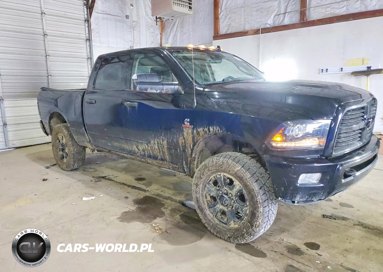 2015 Ram 2500 Big Horn-Lone Star VIN:3C6UR5DL9FG507502 - 4