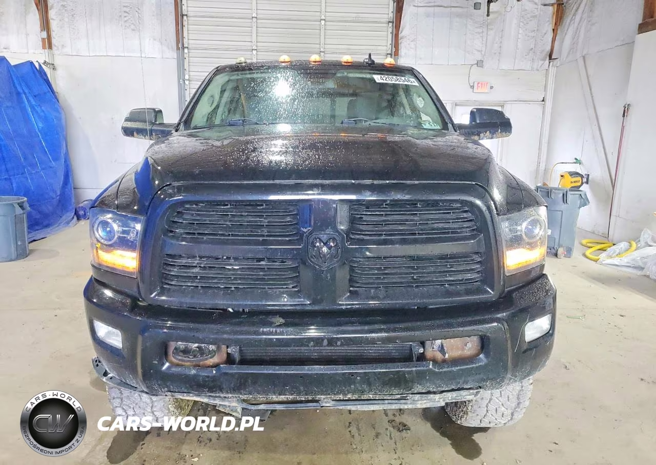 2015 Ram 2500 Big Horn-Lone Star VIN:3C6UR5DL9FG507502 - 5