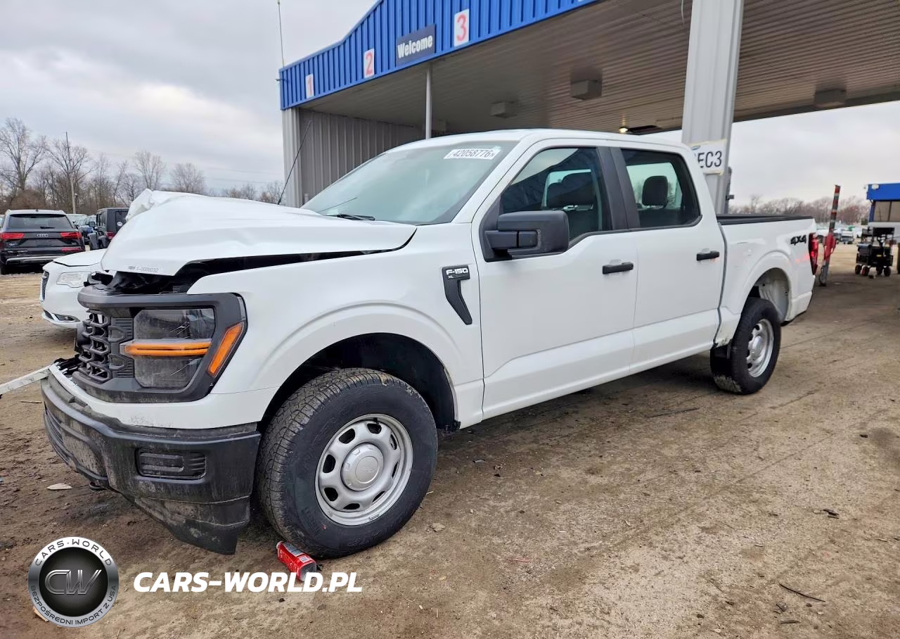 2025 Ford F150 Xl