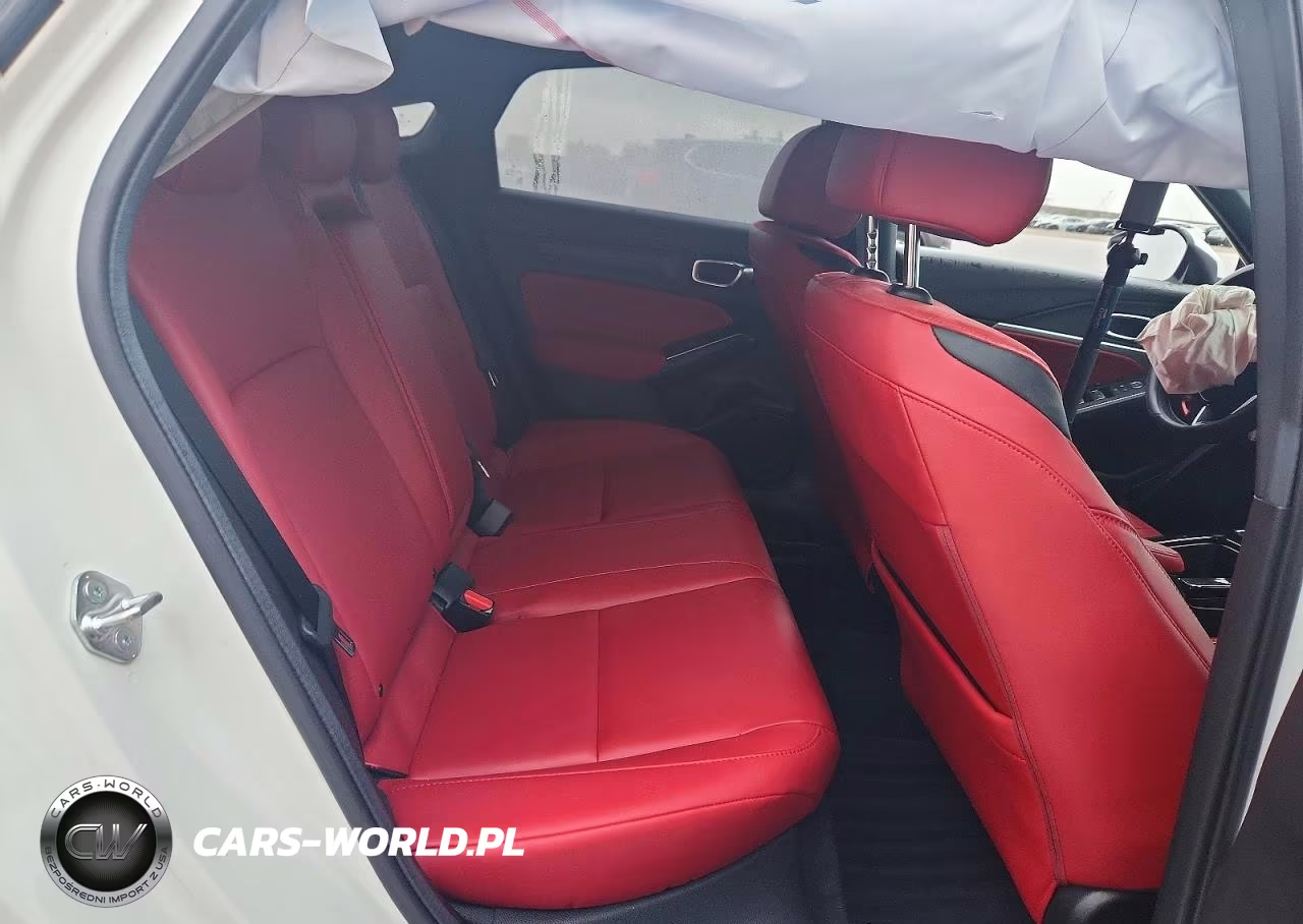2025 Acura Integra A-Spec Tech VIN:19UDE4H69SA018000 - 10