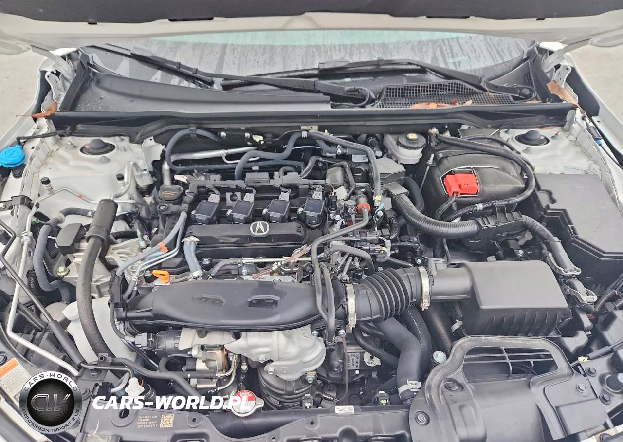 2025 Acura Integra A-Spec Tech VIN:19UDE4H69SA018000 - 11