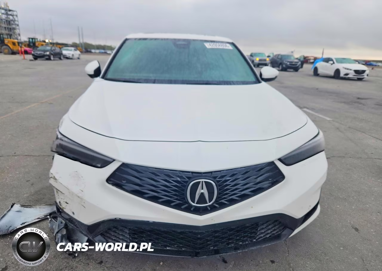 2025 Acura Integra A-Spec Tech VIN:19UDE4H69SA018000 - 5