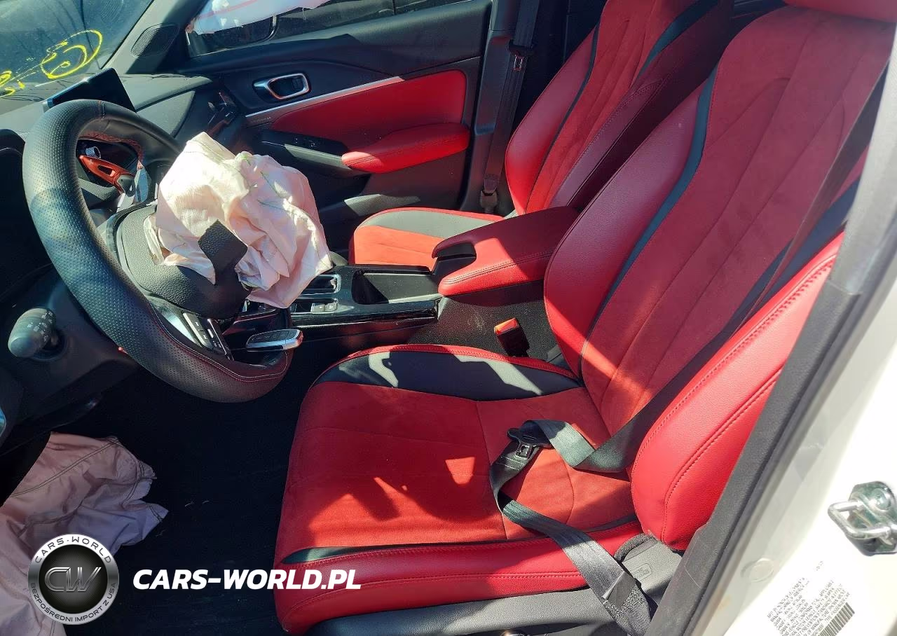 2025 Acura Integra A-Spec Tech VIN:19UDE4H69SA018000 - 7