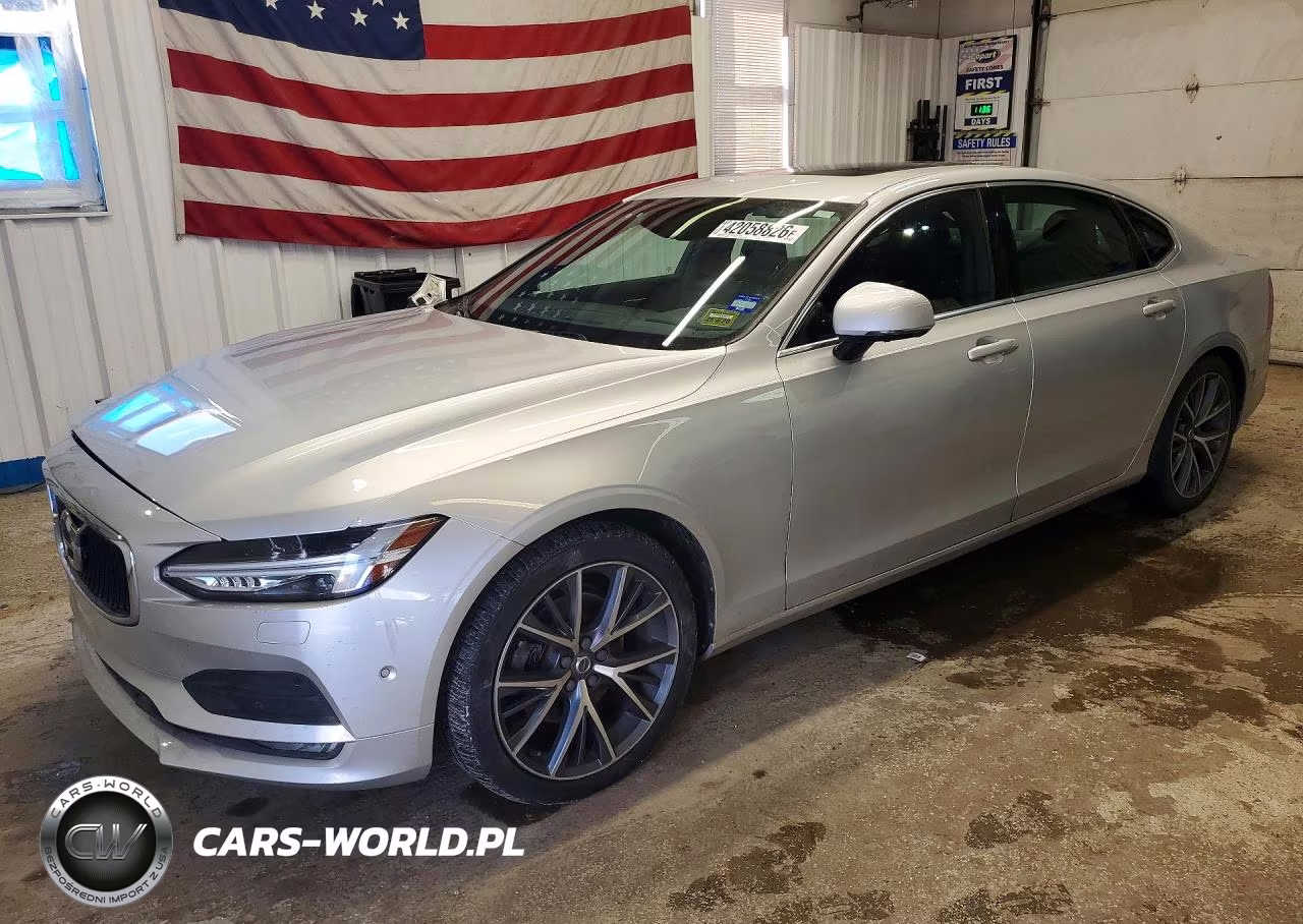 2018 Volvo S90
