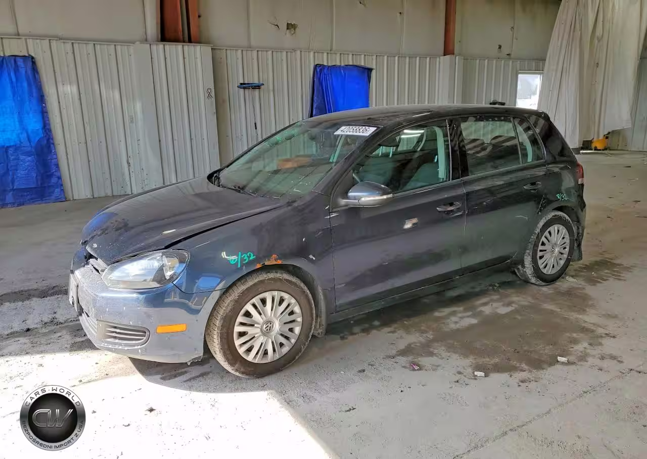 2014 Volkswagen Golf