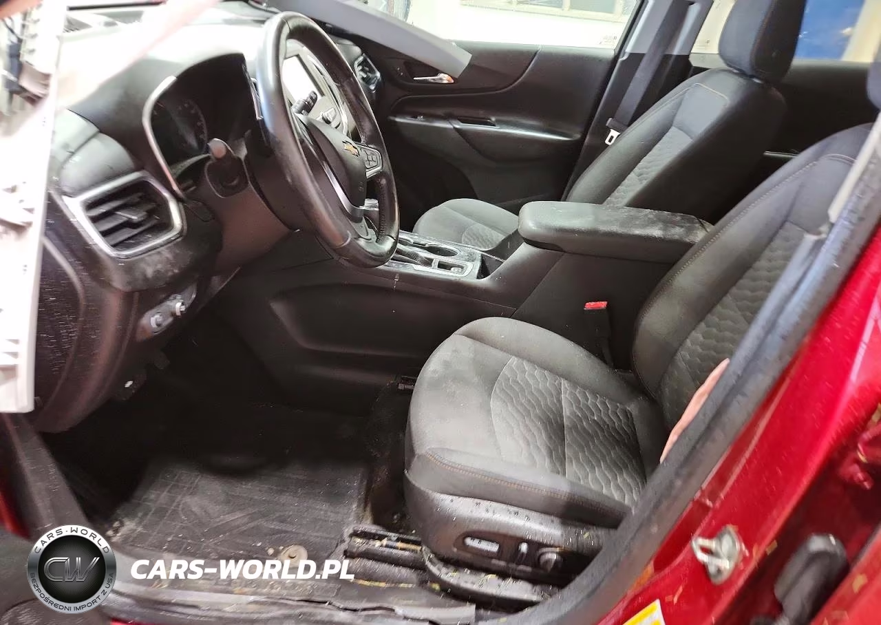 2018 Chevrolet Equinox Lt VIN:2GNAXSEV9J6217174 - 7