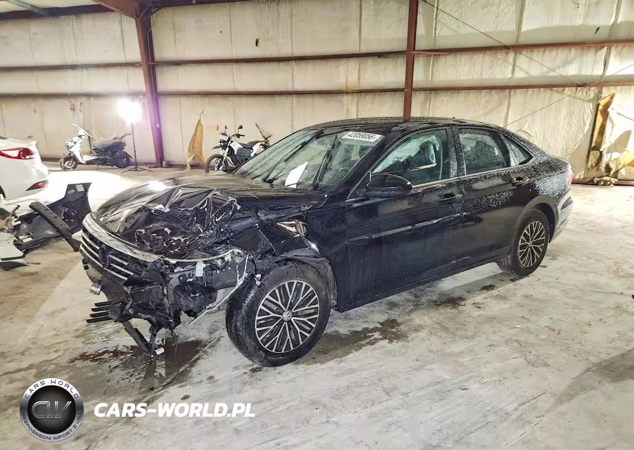 2020 Volkswagen Jetta S