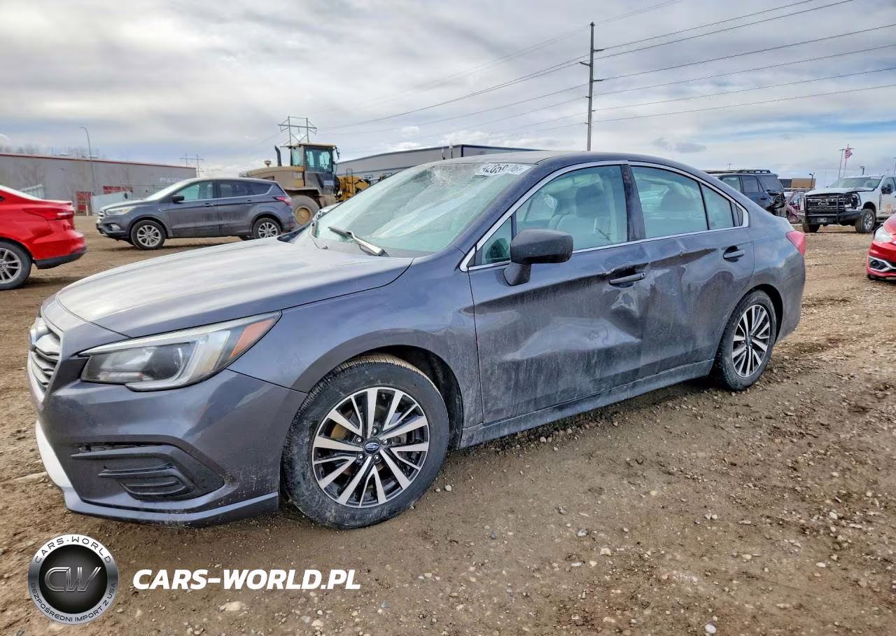 2018 Subaru Legacy 2.5I
