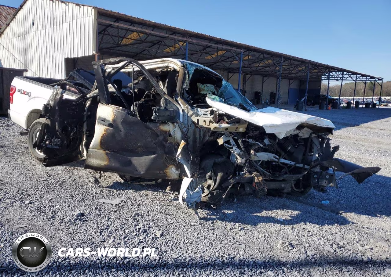 2018 Ford F150 Super Cab VIN:1FTEX1EB8JKF83618 - 4