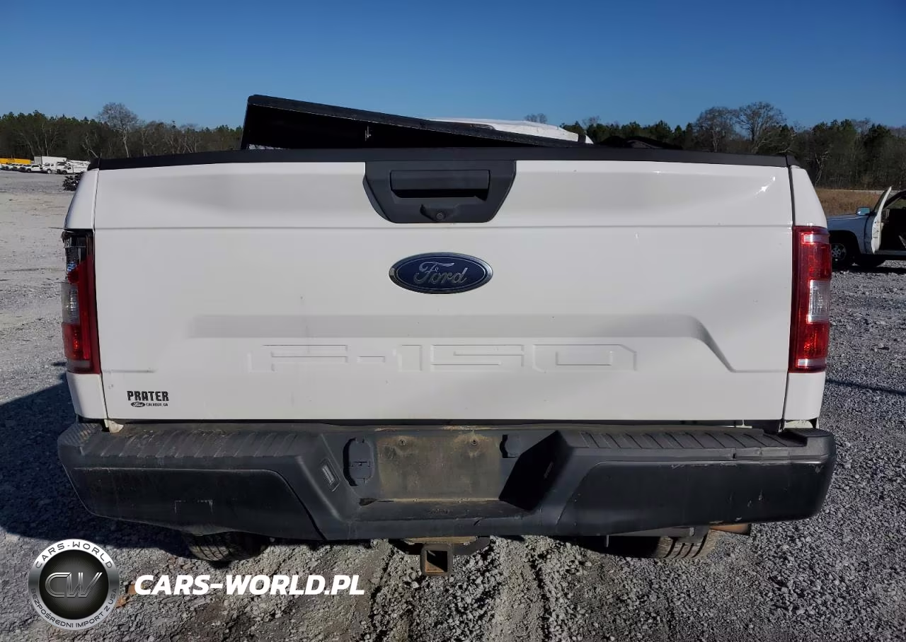2018 Ford F150 Super Cab VIN:1FTEX1EB8JKF83618 - 6