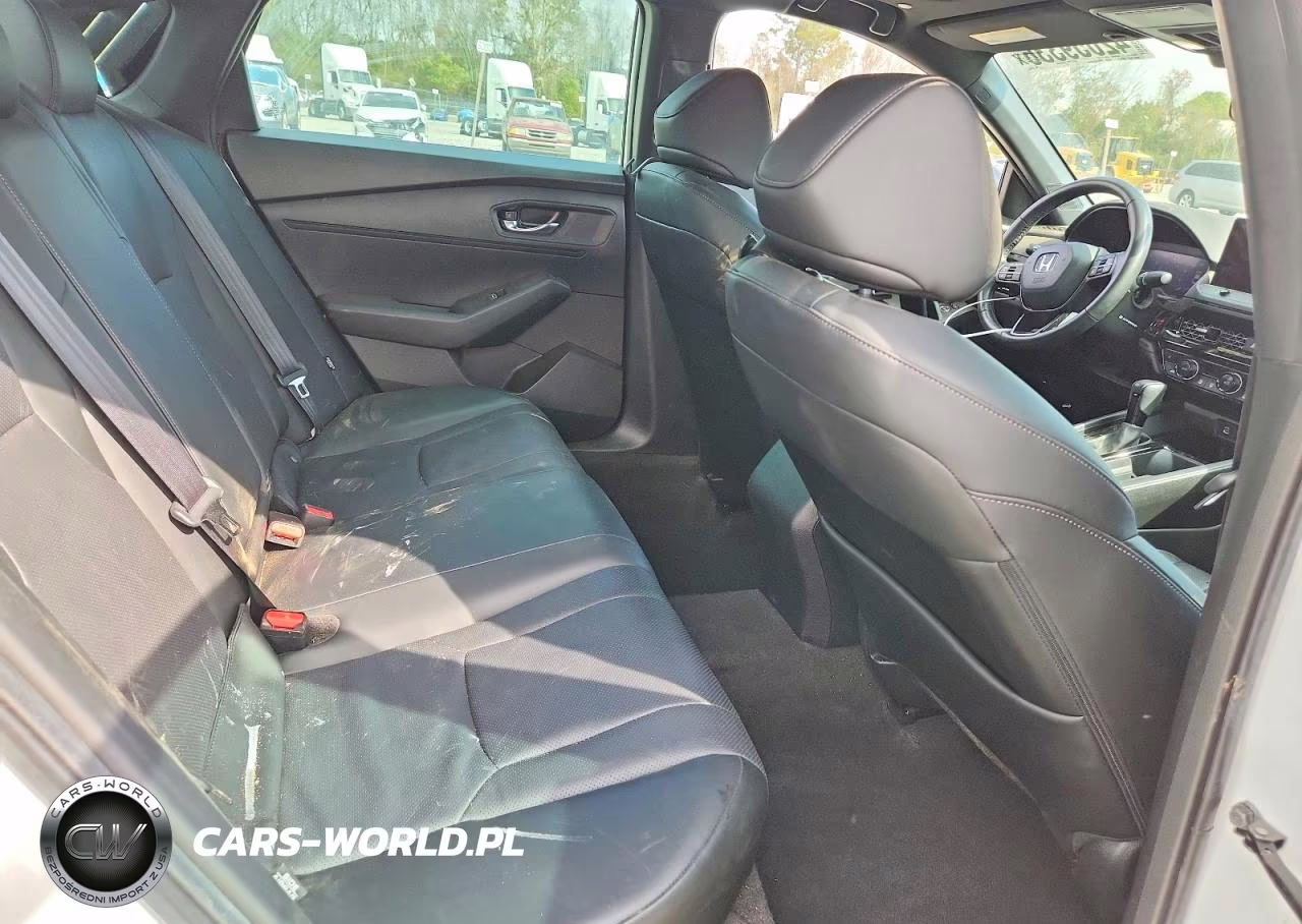2023 Honda Accord Hybrid Sport-L VIN:1HGCY2F79PA022025 - 10