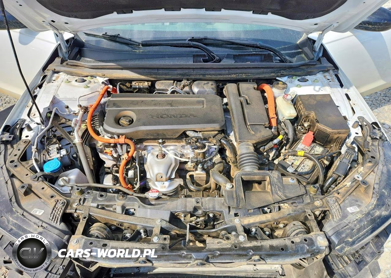 2023 Honda Accord Hybrid Sport-L VIN:1HGCY2F79PA022025 - 11