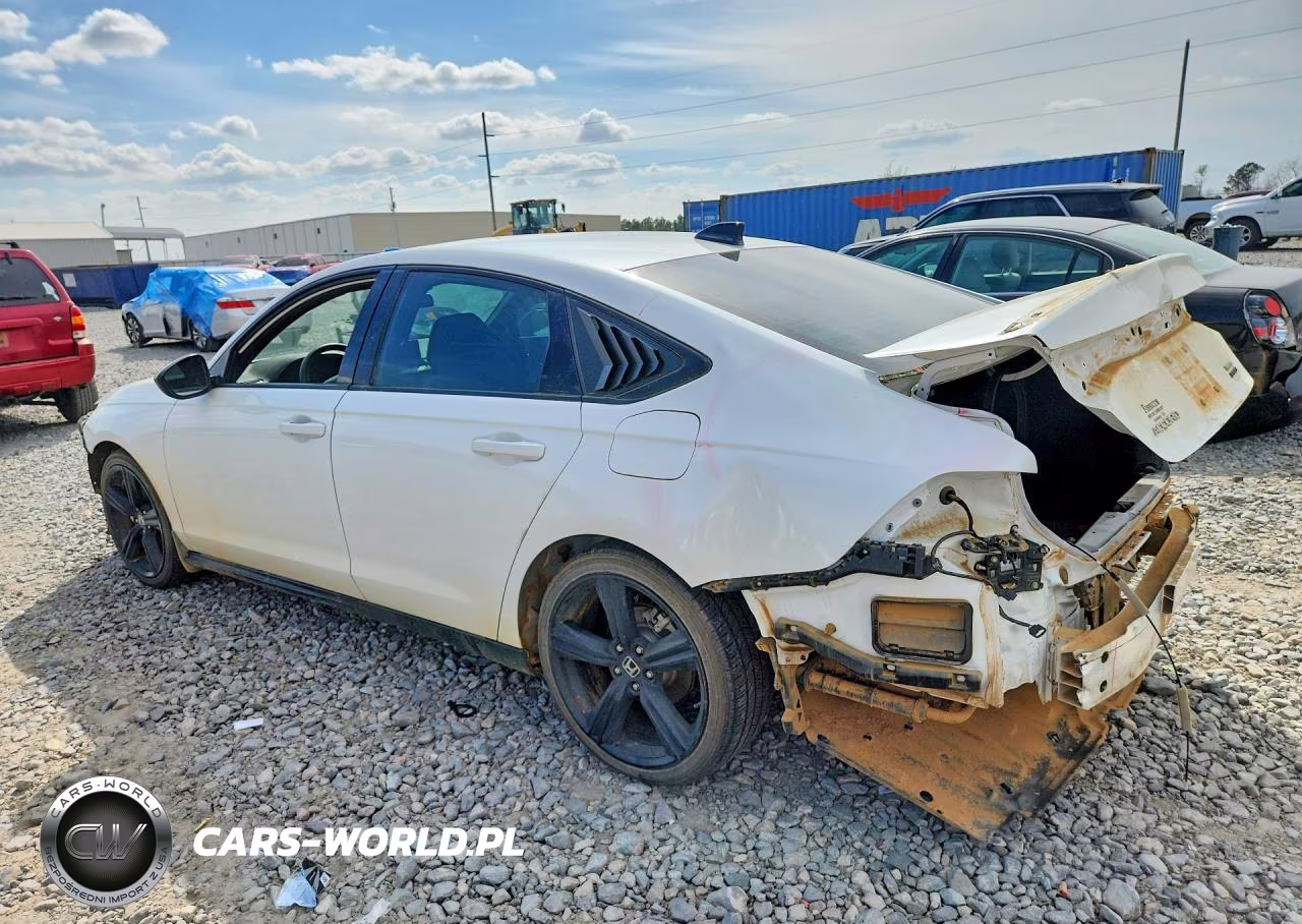 2023 Honda Accord Hybrid Sport-L VIN:1HGCY2F79PA022025 - 2