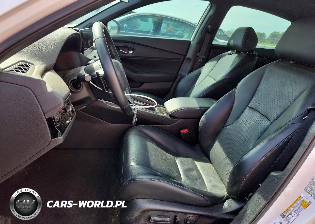 2023 Honda Accord Hybrid Sport-L VIN:1HGCY2F79PA022025 - 7