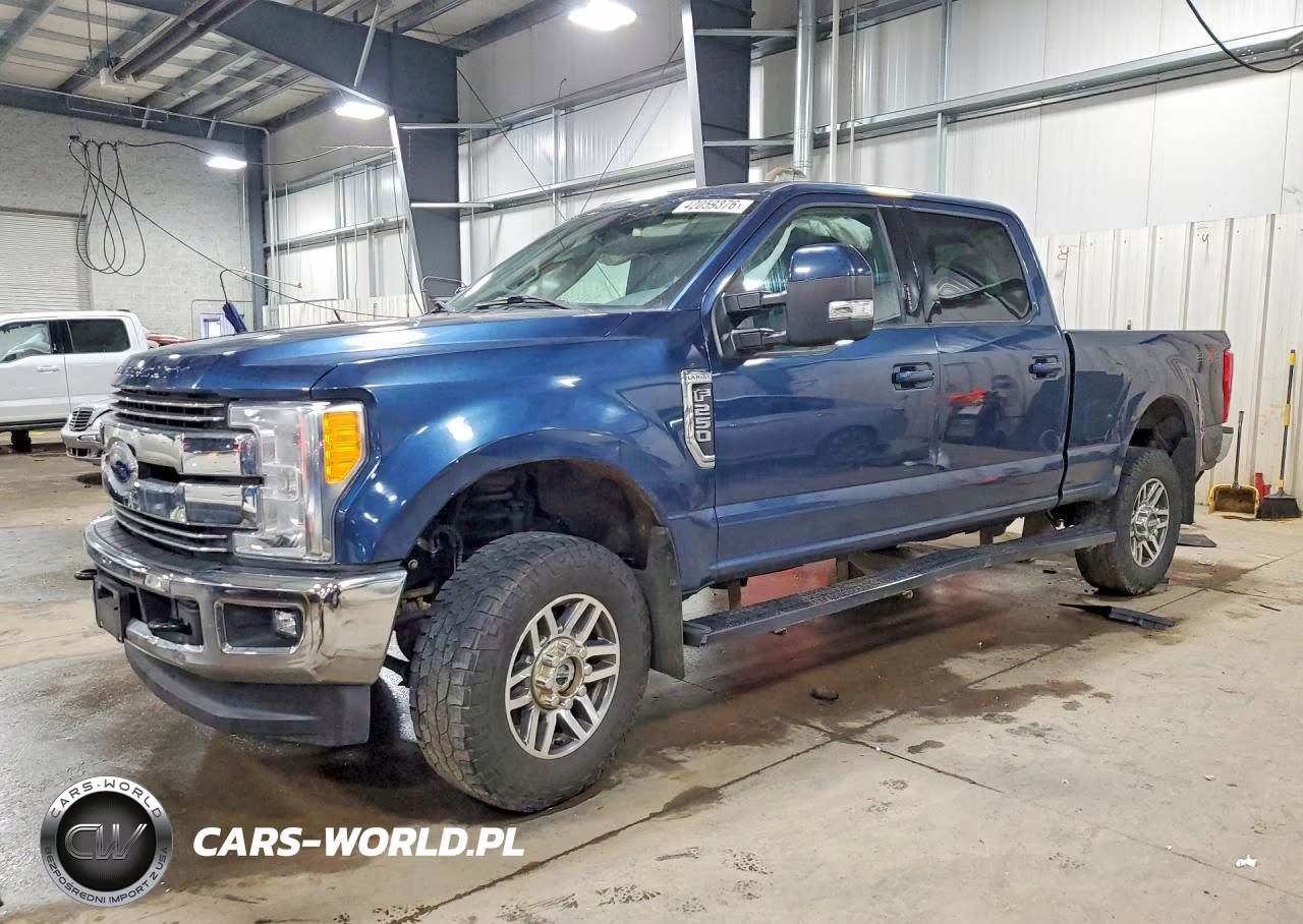 2017 Ford F250 Super Duty