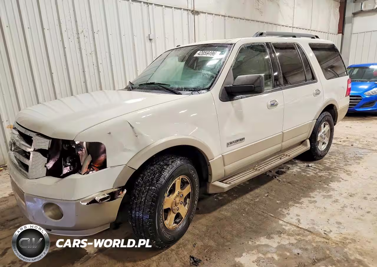 2008 Ford Expedition Eddie Bauer