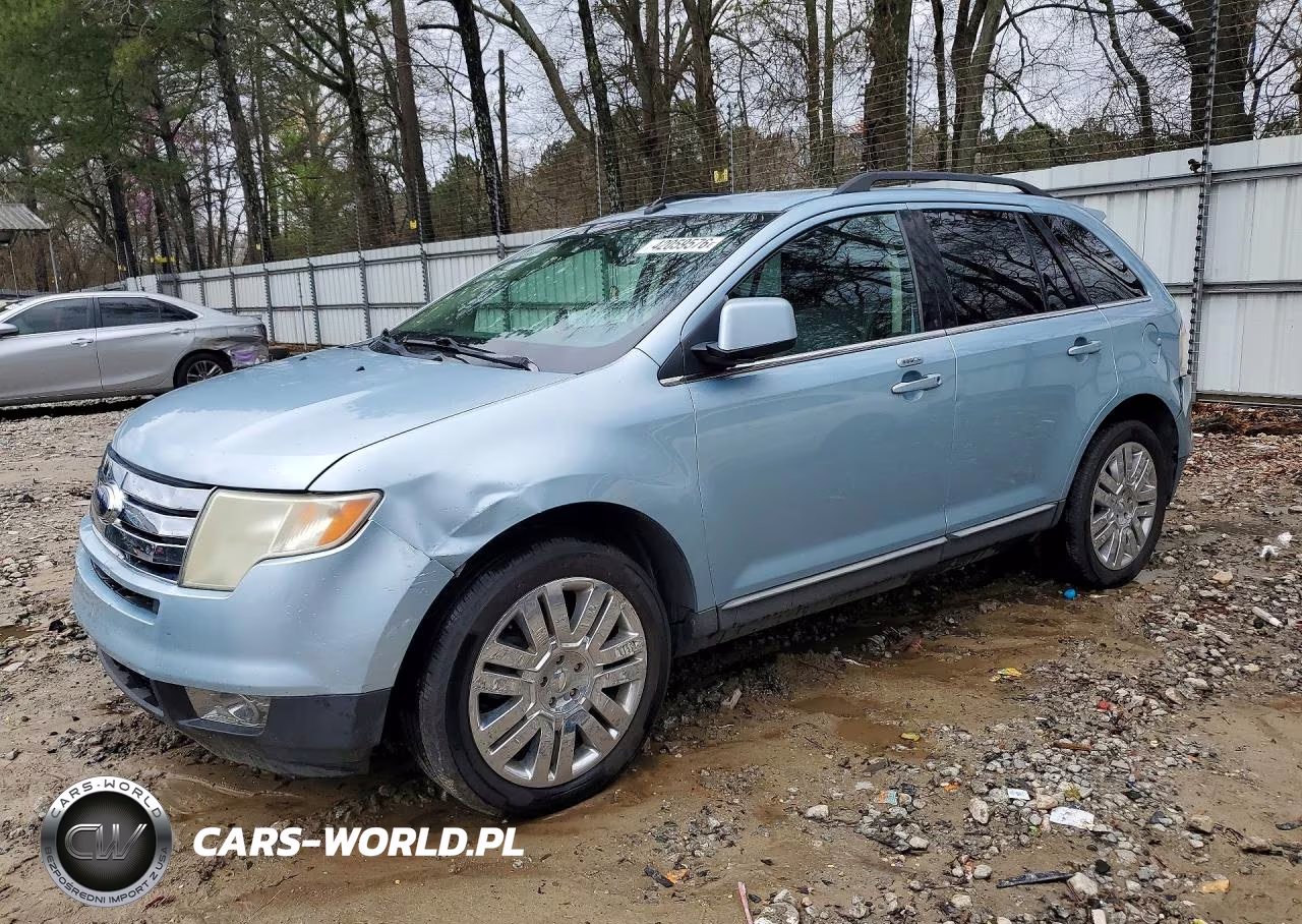2008 Ford Edge Limited