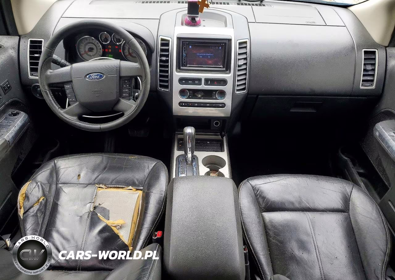 2008 Ford Edge Limited VIN:2FMDK39C78BA68943 - 8