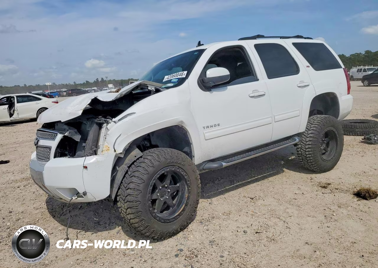 2014 Chevrolet Tahoe K1500 Lt