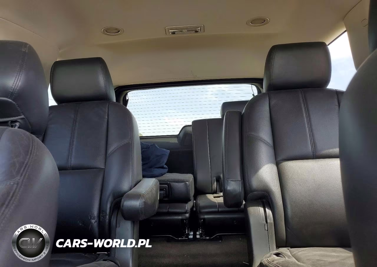 2014 Chevrolet Tahoe K1500 Lt VIN:1GNSKBE0XER209540 - 10