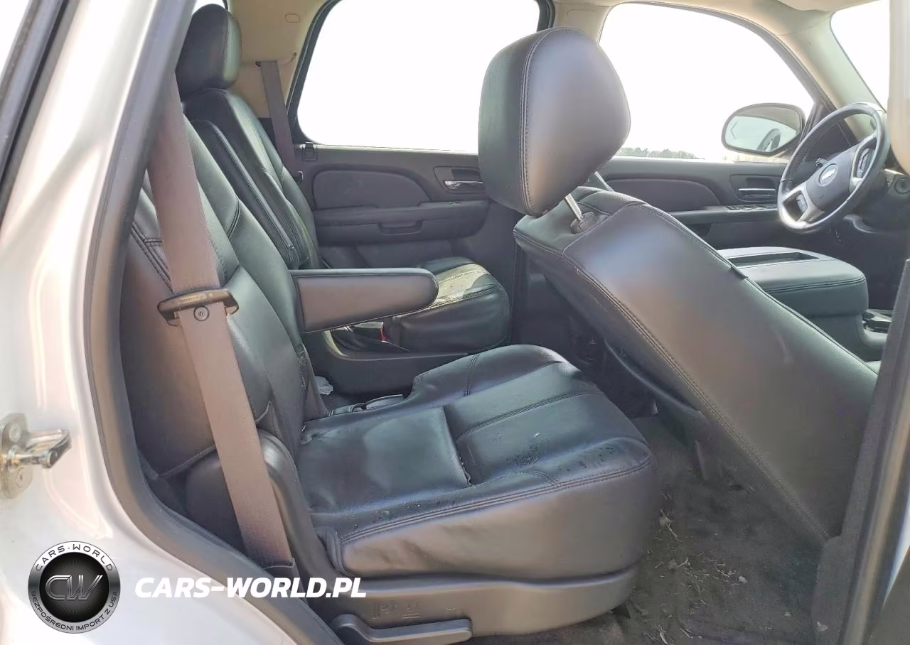 2014 Chevrolet Tahoe K1500 Lt VIN:1GNSKBE0XER209540 - 11