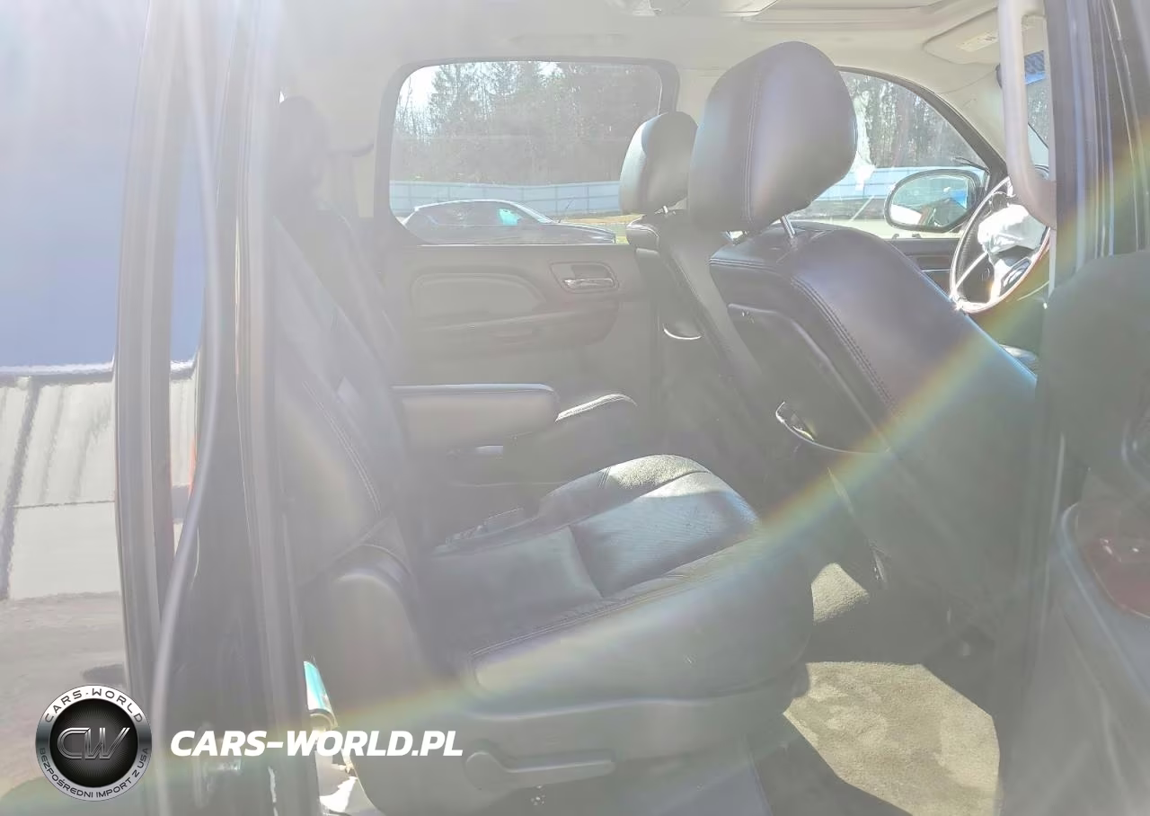 2013 Cadillac Escalade Esv Premium VIN:1GYS4JEF6DR104178 - 11