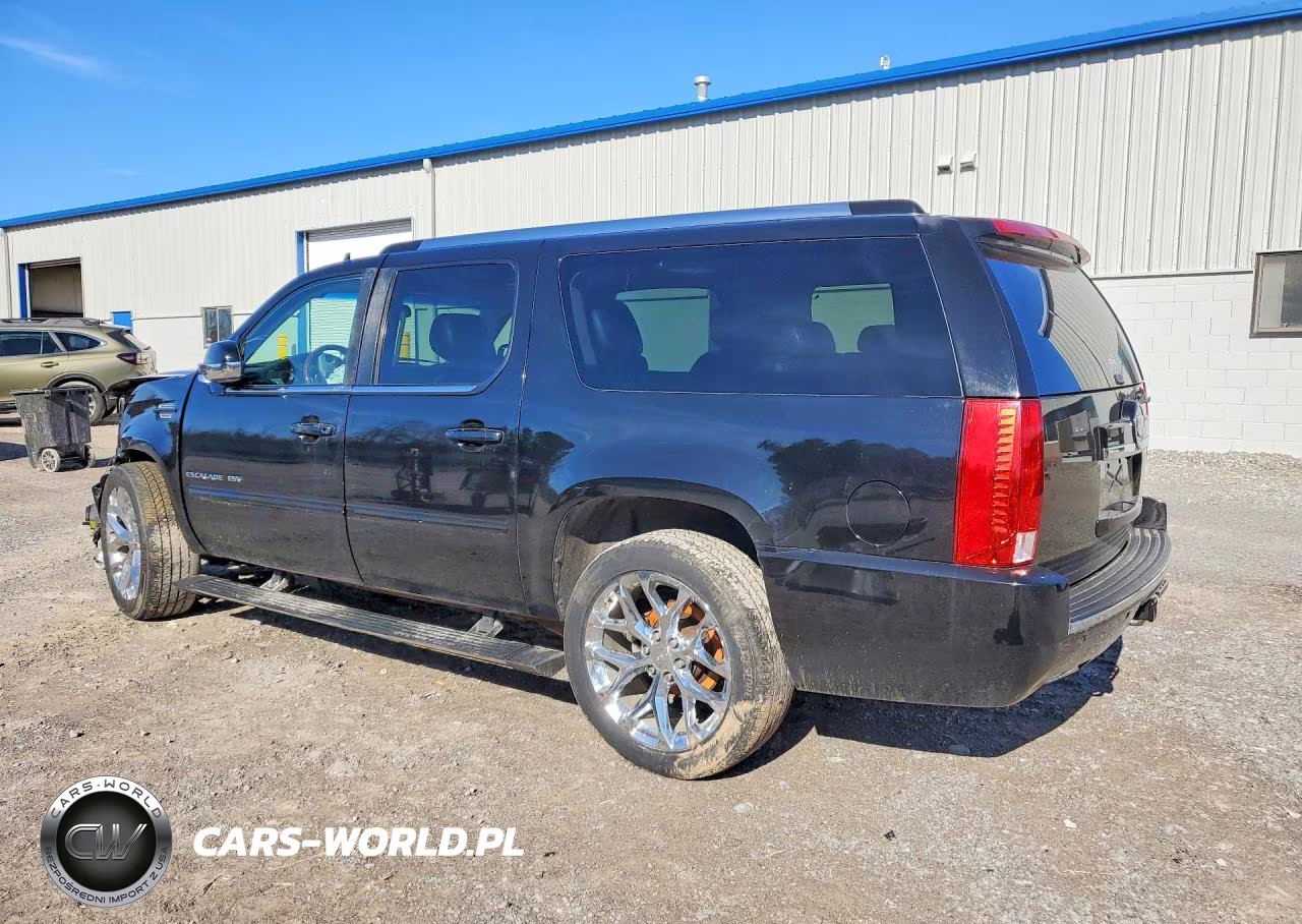 2013 Cadillac Escalade Esv Premium VIN:1GYS4JEF6DR104178 - 2